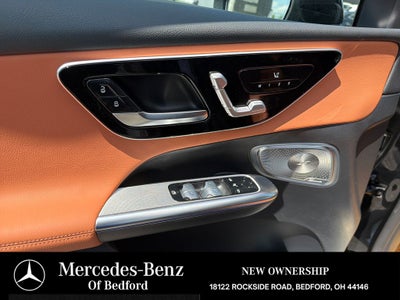 2027 Mercedes-Benz GLC GLC 300 4MATIC®