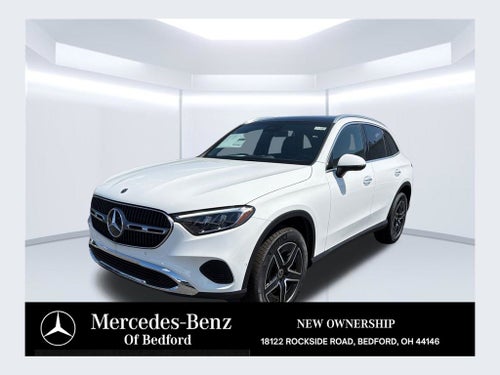 2027 Mercedes-Benz GLC GLC 300 4MATIC®