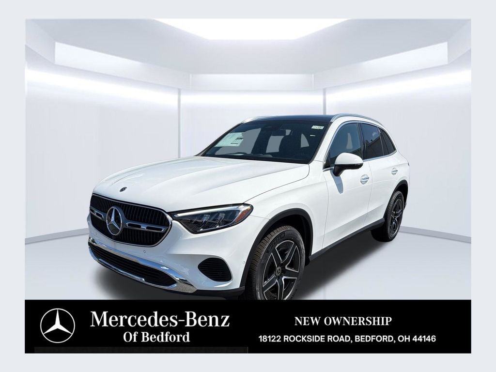 2027 Mercedes-Benz GLC GLC 300 4MATIC®