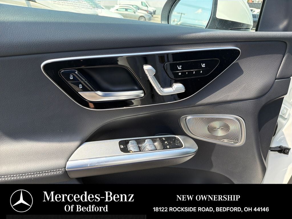 2027 Mercedes-Benz GLC GLC 300 4MATIC®