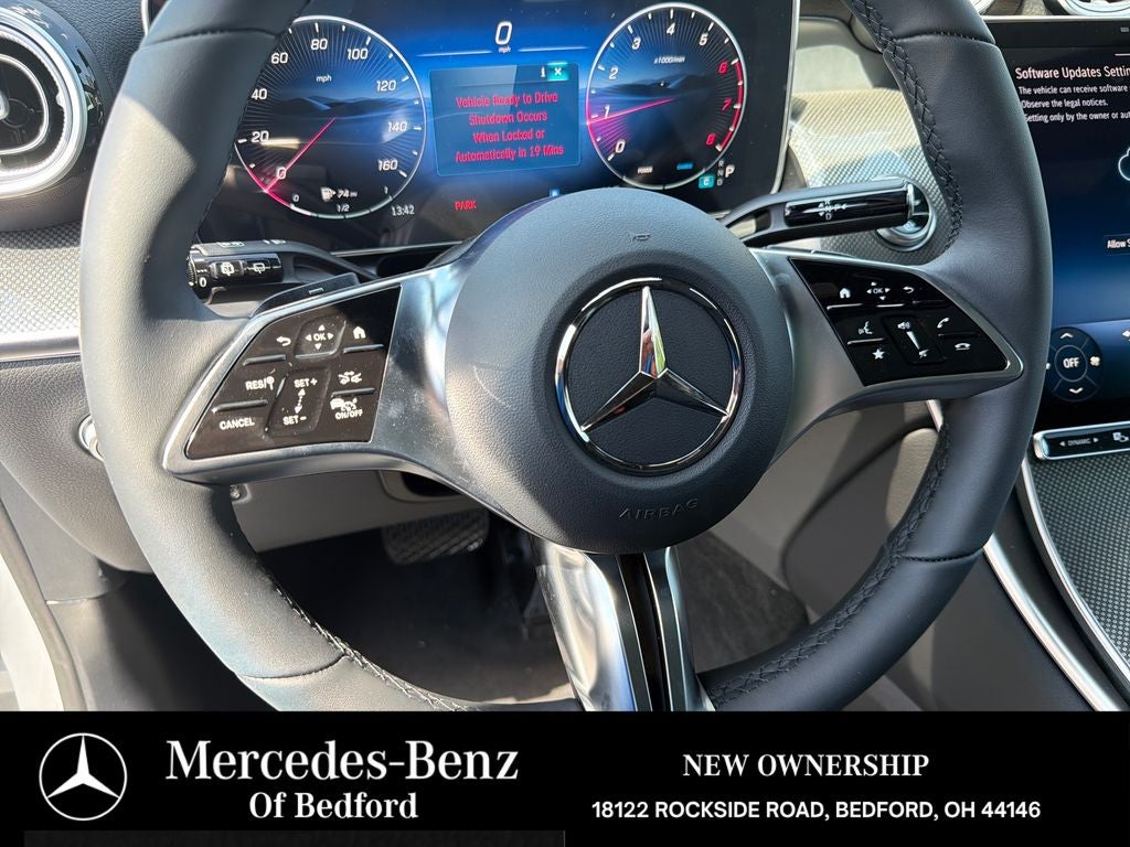 2027 Mercedes-Benz GLC GLC 300 4MATIC®