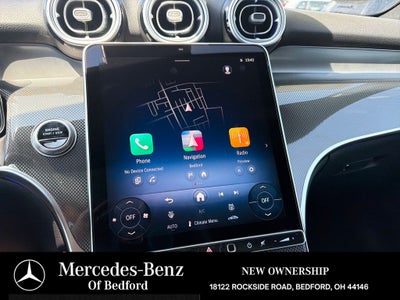 2027 Mercedes-Benz GLC GLC 300 4MATIC®