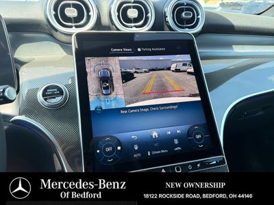 2027 Mercedes-Benz GLC GLC 300 4MATIC®