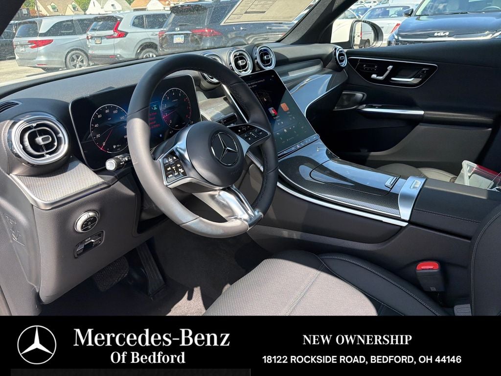 2027 Mercedes-Benz GLC GLC 300 4MATIC®