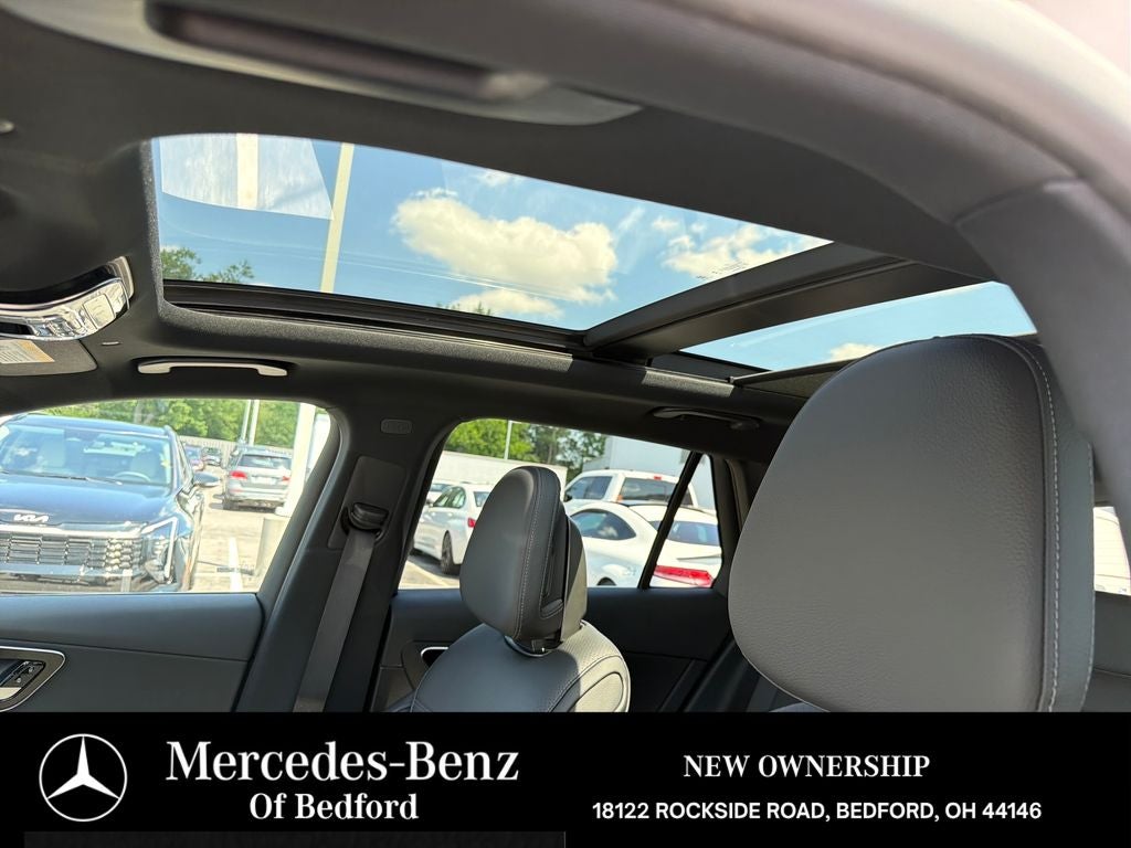 2027 Mercedes-Benz GLC GLC 300 4MATIC®