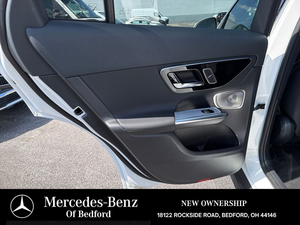2027 Mercedes-Benz GLC GLC 300 4MATIC®