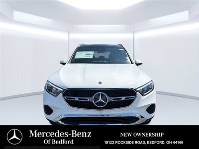 2027 Mercedes-Benz GLC GLC 300 4MATIC®