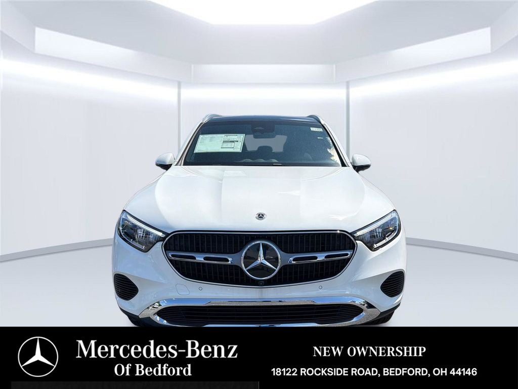 2027 Mercedes-Benz GLC GLC 300 4MATIC®
