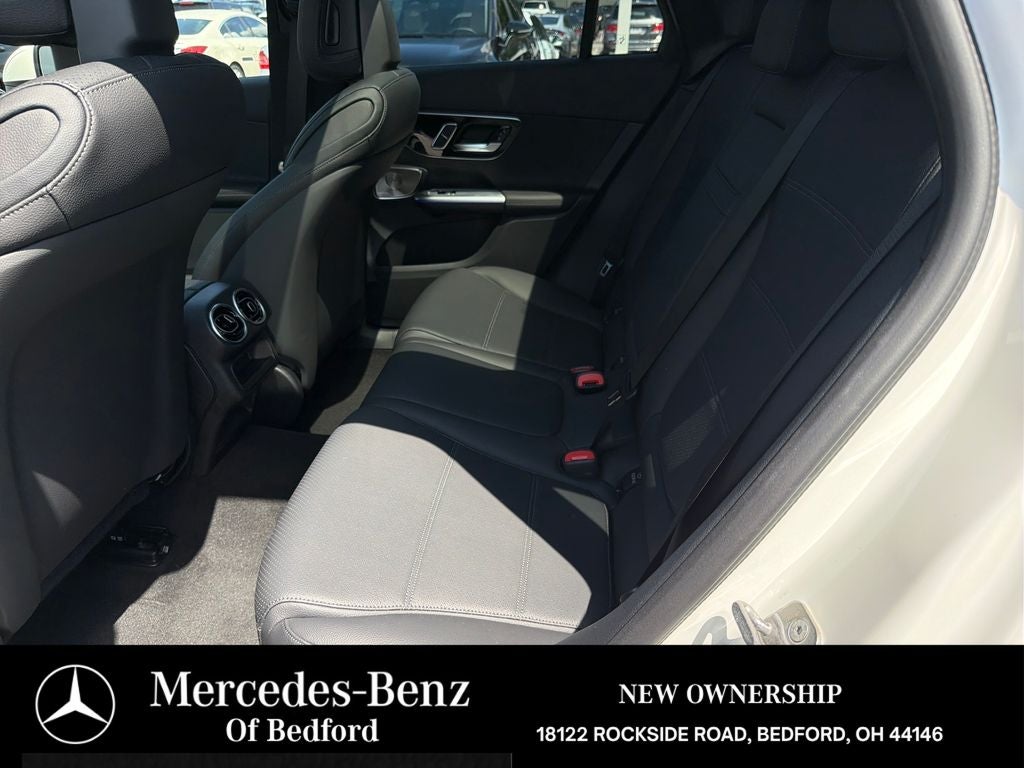 2027 Mercedes-Benz GLC GLC 300 4MATIC®