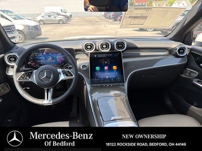 2027 Mercedes-Benz GLC GLC 300 4MATIC®