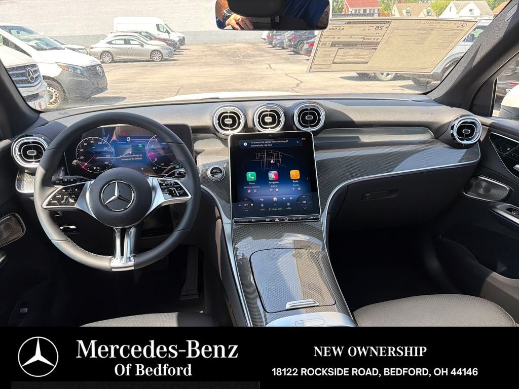 2027 Mercedes-Benz GLC GLC 300 4MATIC®