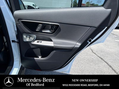 2027 Mercedes-Benz GLC GLC 300 4MATIC®