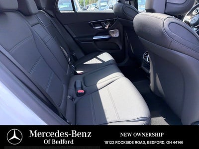 2027 Mercedes-Benz GLC GLC 300 4MATIC®