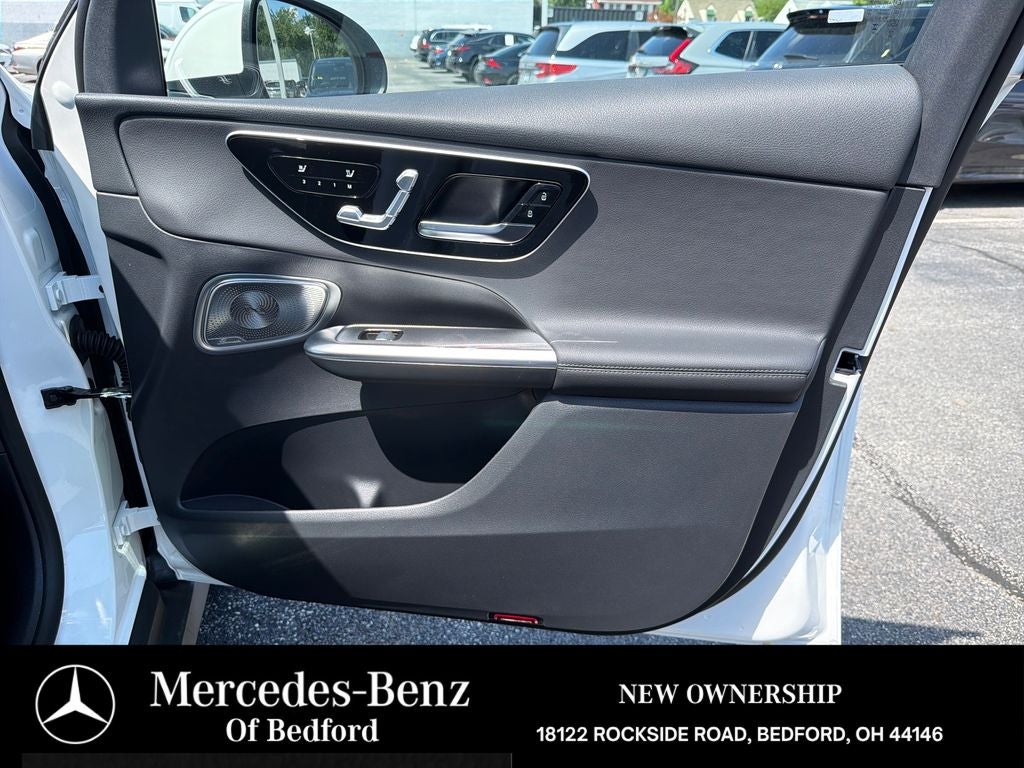 2027 Mercedes-Benz GLC GLC 300 4MATIC®