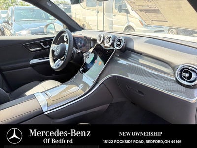 2027 Mercedes-Benz GLC GLC 300 4MATIC®