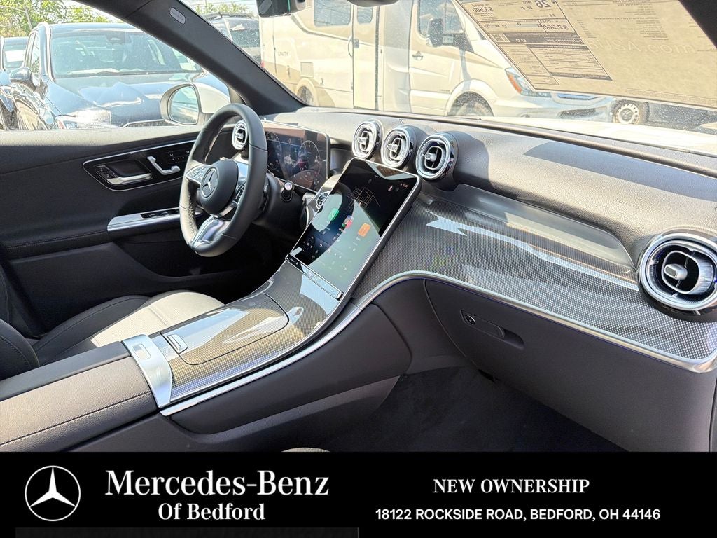 2027 Mercedes-Benz GLC GLC 300 4MATIC®