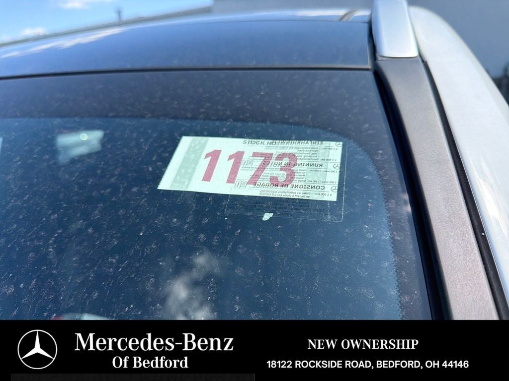2027 Mercedes-Benz GLC GLC 300 4MATIC®
