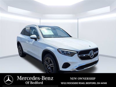 2027 Mercedes-Benz GLC GLC 300 4MATIC®