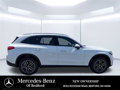 2027 Mercedes-Benz GLC GLC 300 4MATIC®