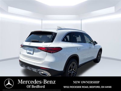 2027 Mercedes-Benz GLC GLC 300 4MATIC®