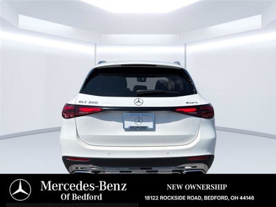 2027 Mercedes-Benz GLC GLC 300 4MATIC®