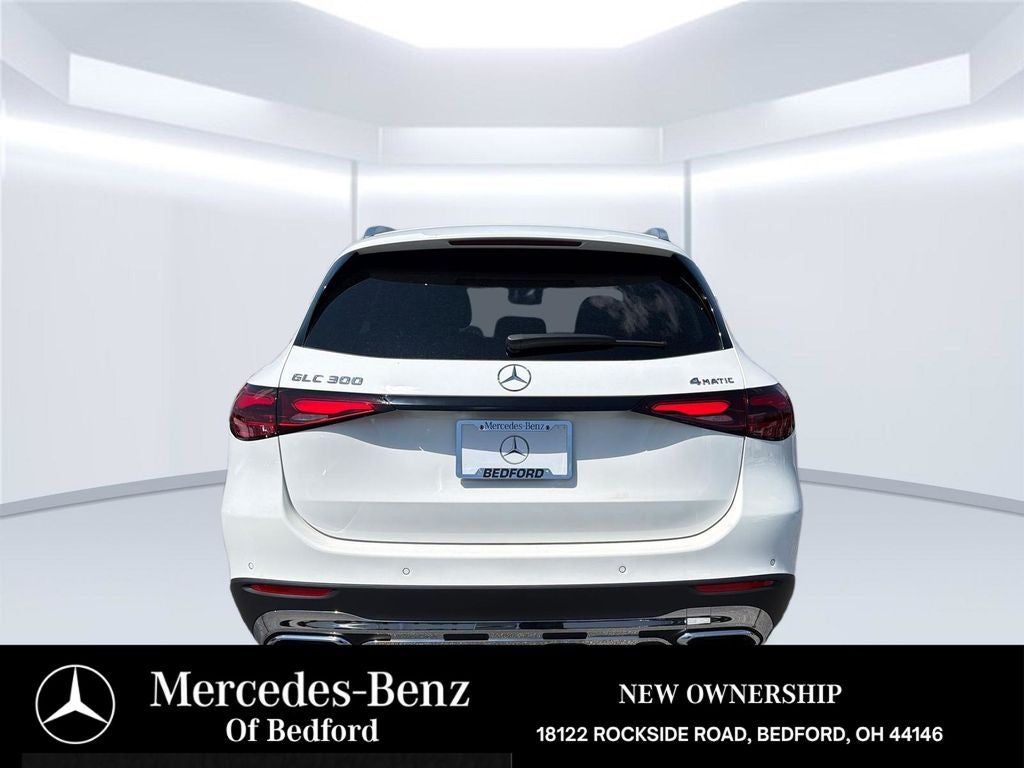 2027 Mercedes-Benz GLC GLC 300 4MATIC®