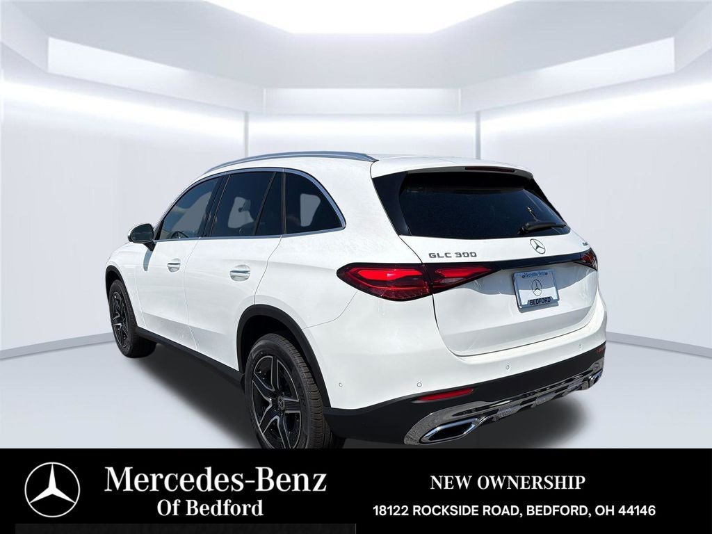 2027 Mercedes-Benz GLC GLC 300 4MATIC®