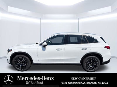 2027 Mercedes-Benz GLC GLC 300 4MATIC®