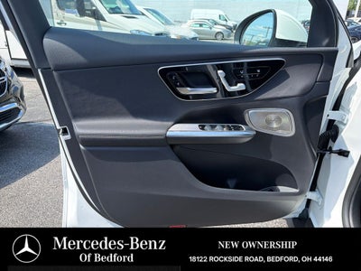2027 Mercedes-Benz GLC GLC 300 4MATIC®