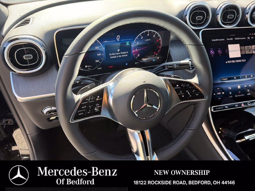 2027 Mercedes-Benz GLC GLC 300 4MATIC®