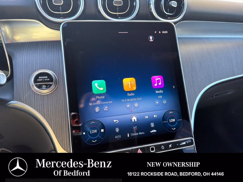 2027 Mercedes-Benz GLC GLC 300 4MATIC®