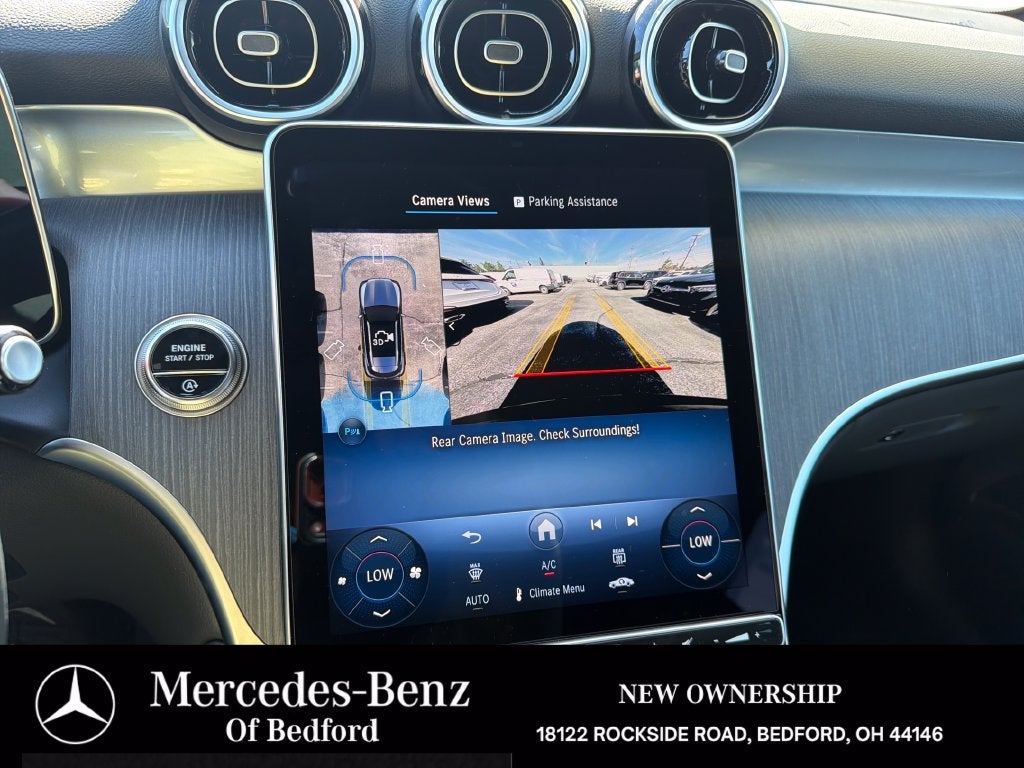 2027 Mercedes-Benz GLC GLC 300 4MATIC®