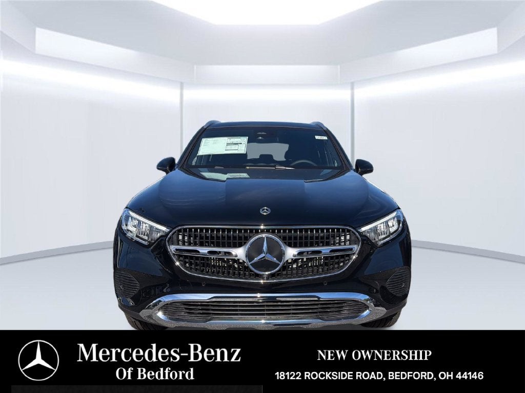 2027 Mercedes-Benz GLC GLC 300 4MATIC®