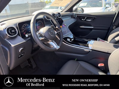 2027 Mercedes-Benz GLC GLC 300 4MATIC®