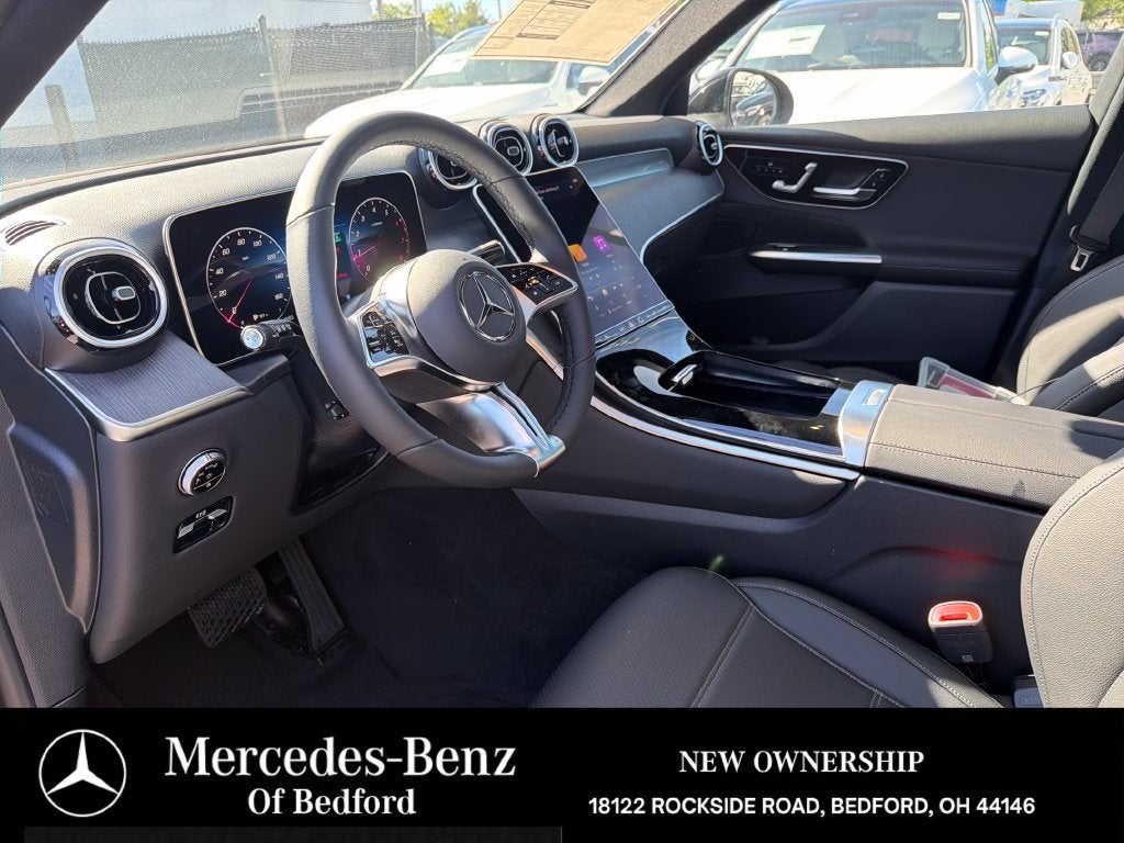 2027 Mercedes-Benz GLC GLC 300 4MATIC®
