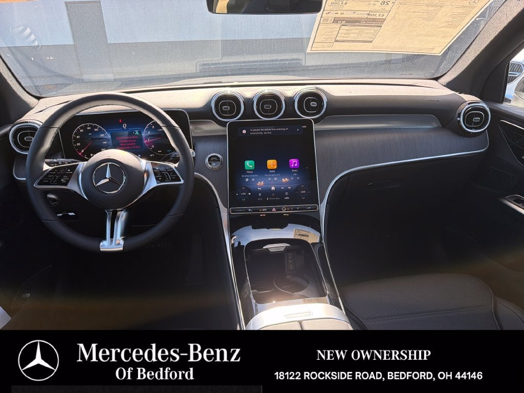 2027 Mercedes-Benz GLC GLC 300 4MATIC®