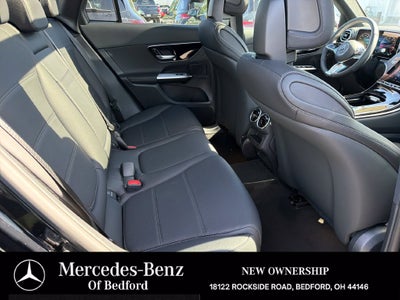 2027 Mercedes-Benz GLC GLC 300 4MATIC®