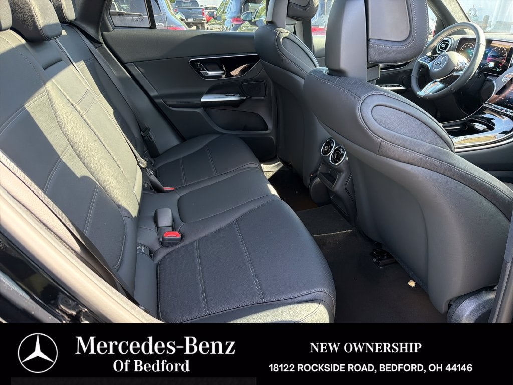 2027 Mercedes-Benz GLC GLC 300 4MATIC®