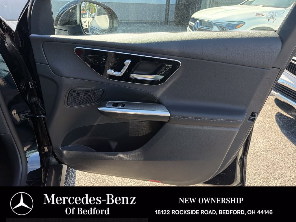 2027 Mercedes-Benz GLC GLC 300 4MATIC®