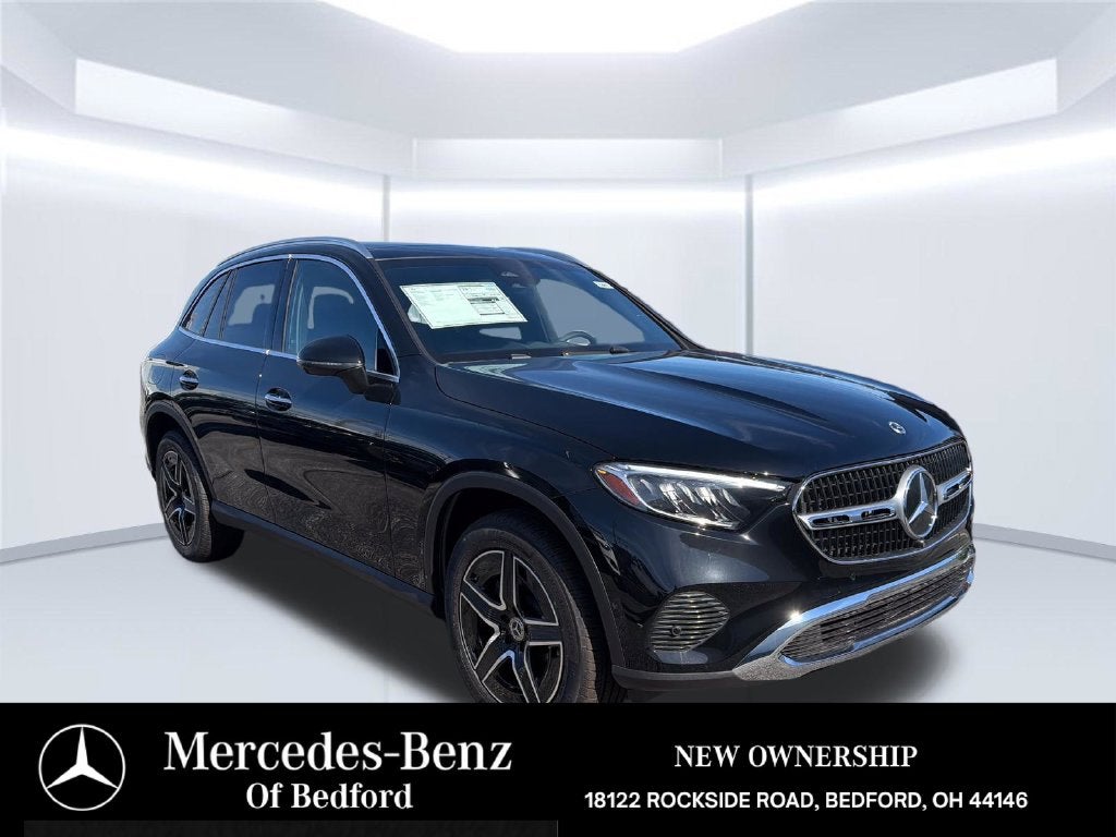 2027 Mercedes-Benz GLC GLC 300 4MATIC®