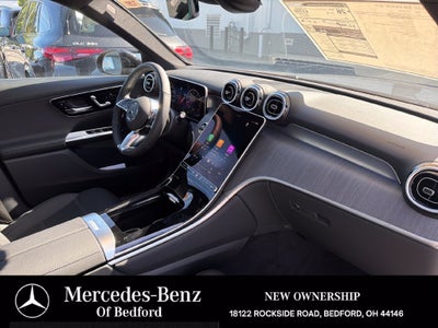 2027 Mercedes-Benz GLC GLC 300 4MATIC®