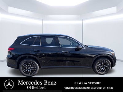2027 Mercedes-Benz GLC GLC 300 4MATIC®