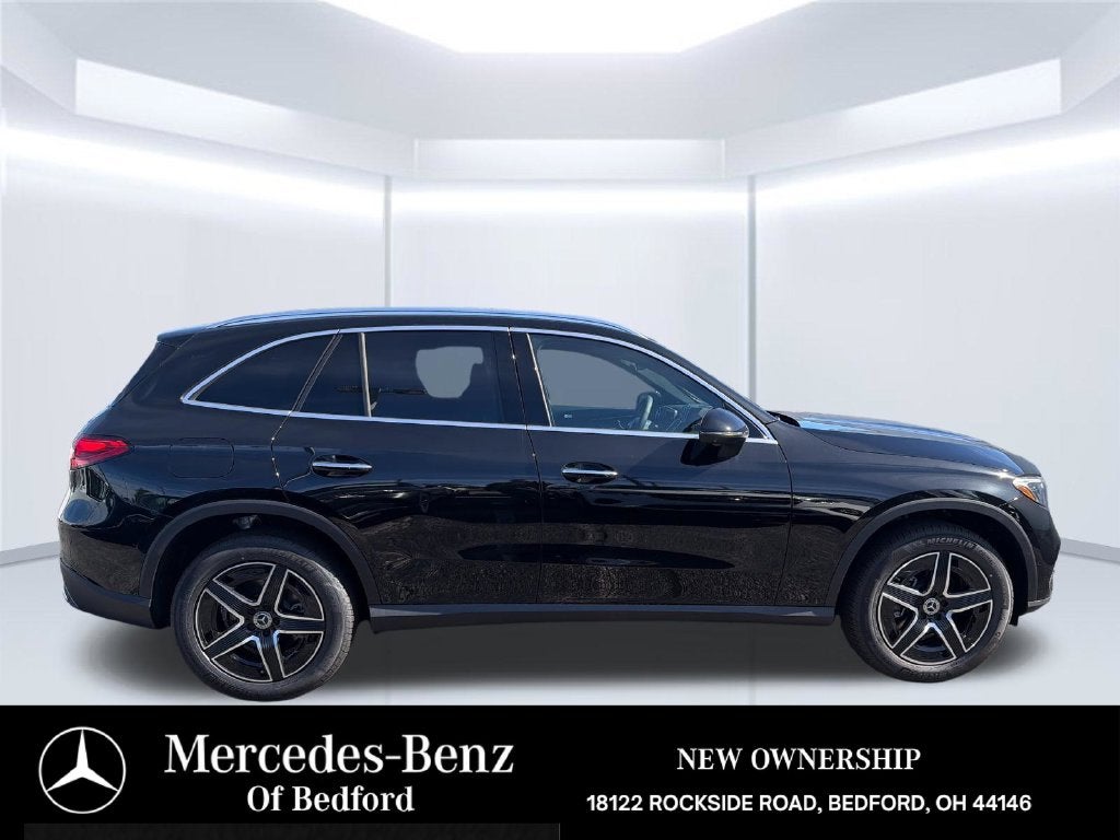 2027 Mercedes-Benz GLC GLC 300 4MATIC®