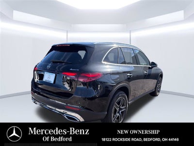 2027 Mercedes-Benz GLC GLC 300 4MATIC®