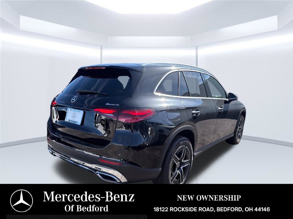 2027 Mercedes-Benz GLC GLC 300 4MATIC®