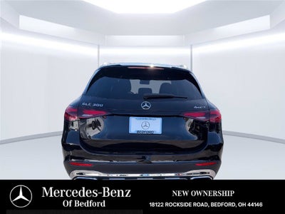 2027 Mercedes-Benz GLC GLC 300 4MATIC®