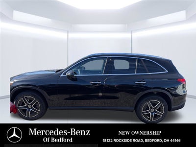 2027 Mercedes-Benz GLC GLC 300 4MATIC®