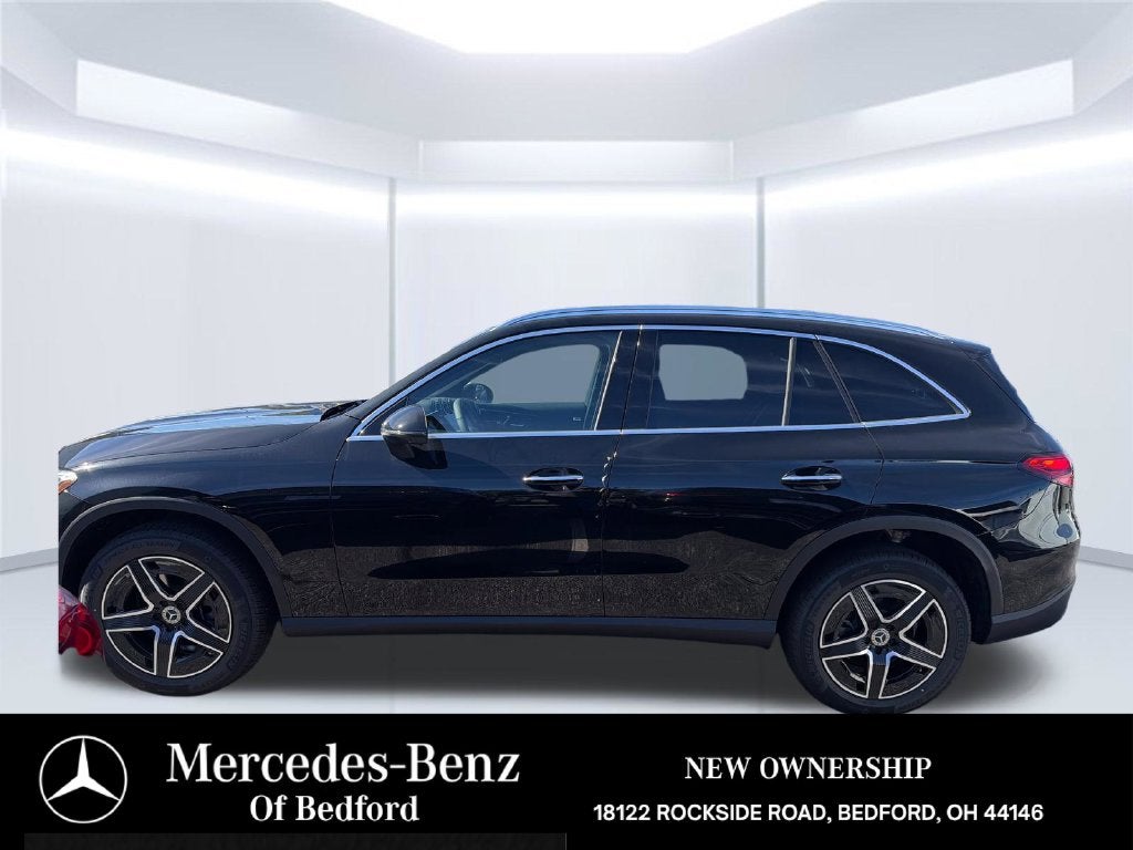 2027 Mercedes-Benz GLC GLC 300 4MATIC®