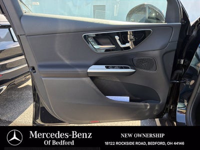 2027 Mercedes-Benz GLC GLC 300 4MATIC®
