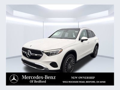 2027 Mercedes-Benz GLC GLC 300 4MATIC®
